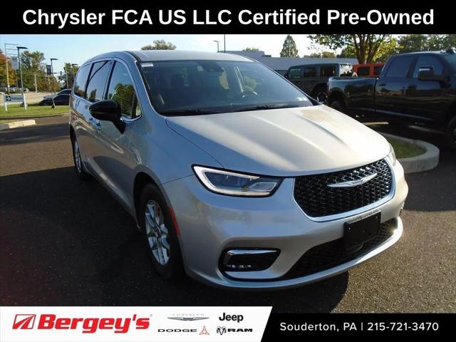 2024 Chrysler Pacifica Touring L for sale in Souderton, PA