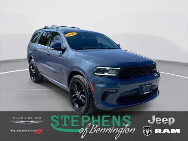 2021 Dodge Durango GT Plus AWD for sale in Bennington, VT