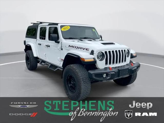 2022 Jeep Gladiator Sport for sale in Bennington, VT