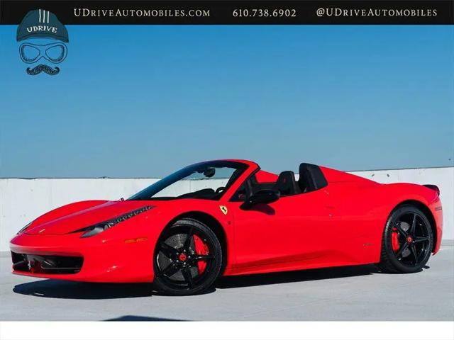 2013 Ferrari Spider Base for sale in West Chester, PA