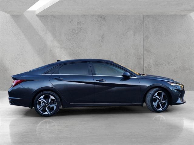 2021 Hyundai Elantra Limited