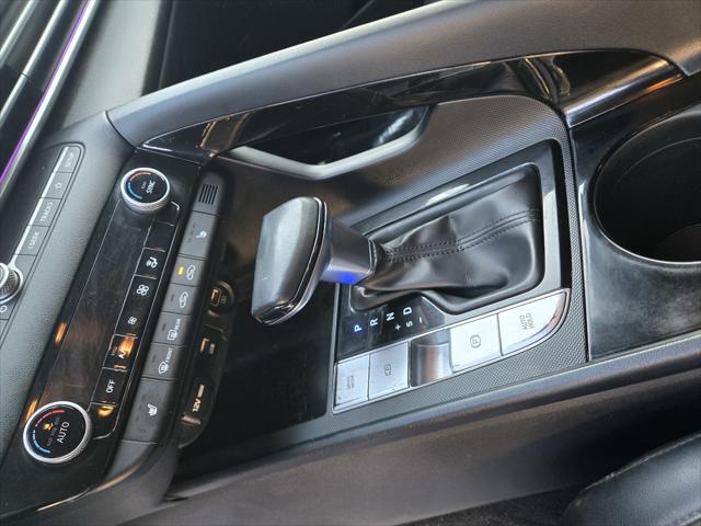 2021 Hyundai Elantra Limited