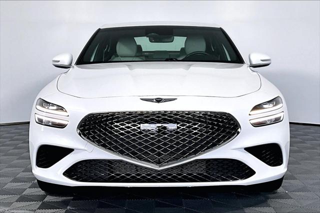 2025 Genesis G70 2.5T RWD