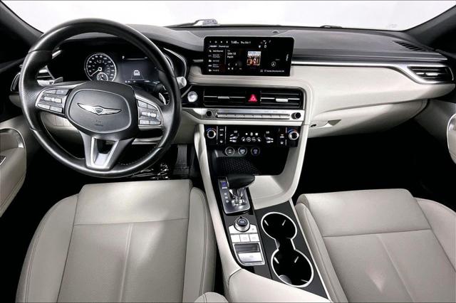 2025 Genesis G70 2.5T RWD