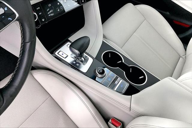 2025 Genesis G70 2.5T RWD