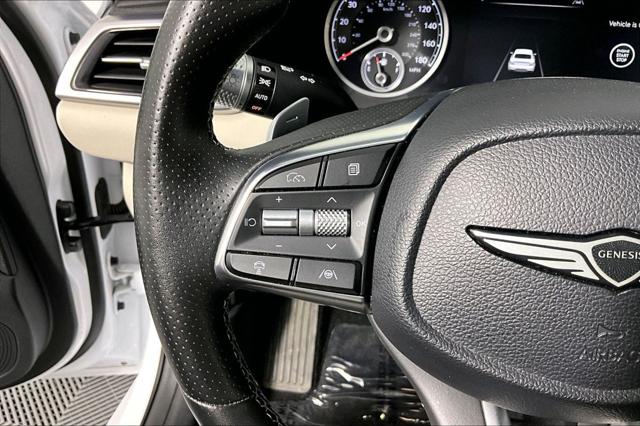 2025 Genesis G70 2.5T RWD
