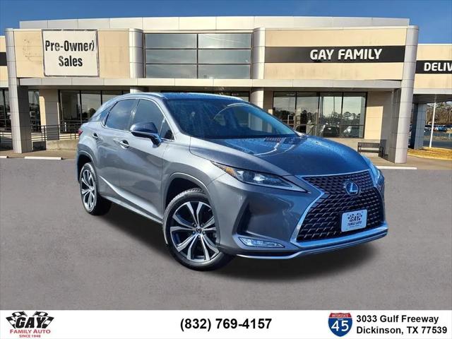 2022 Lexus RX 350 RX 350 for sale in Dickinson, TX