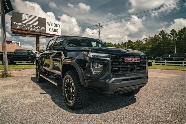 2025 GMC Canyon 4WD Elevation for sale in Foley, AL