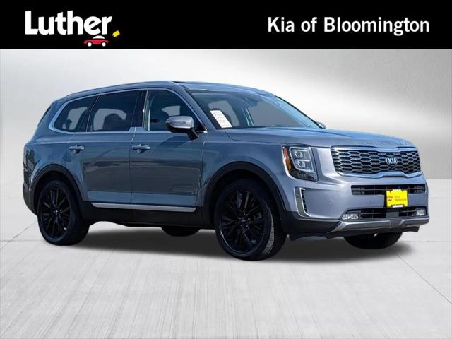 2020 Kia Telluride SX for sale in Minneapolis, MN
