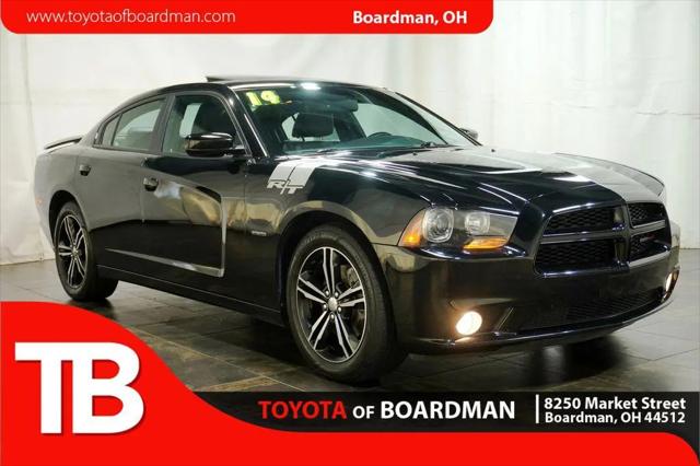 2014 Dodge Charger R/T Plus for sale in Boardman, OH