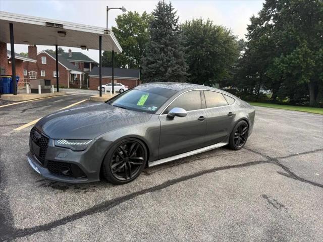 2016 Audi RS 7 4.0T Prestige for sale in Emigsville, PA