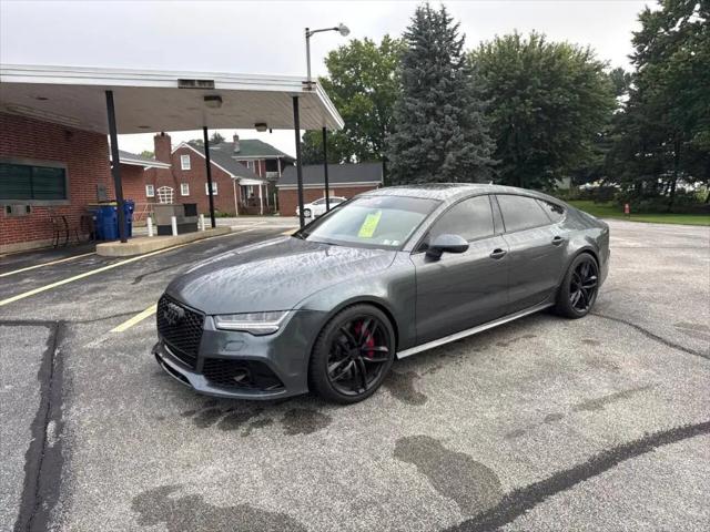 2017 Audi S7 4.0T Premium Plus for sale in Emigsville, PA