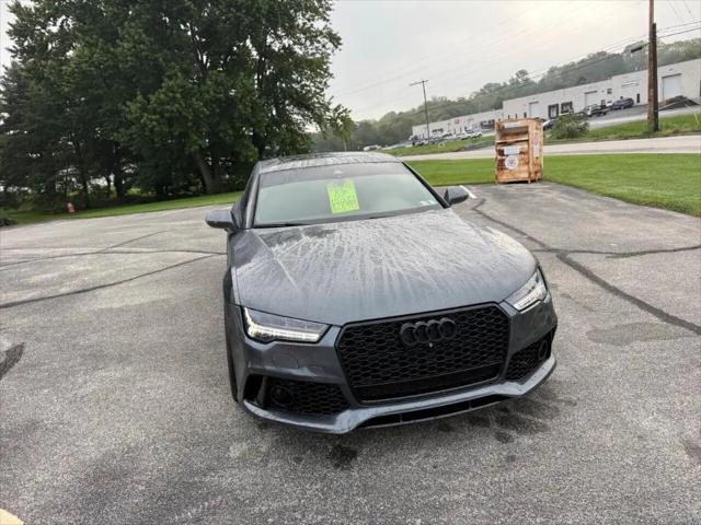 2017 Audi S7 4.0T Premium Plus for sale in Emigsville, PA