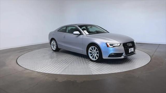 2015 Audi A5 2.0T Premium