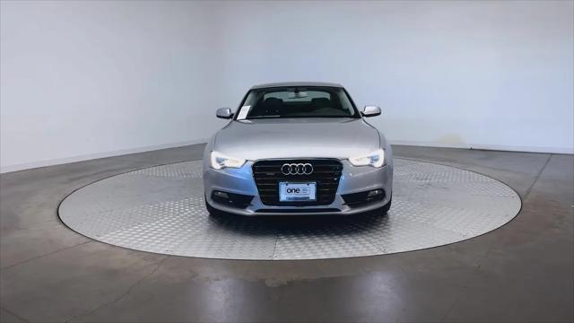 2015 Audi A5 2.0T Premium