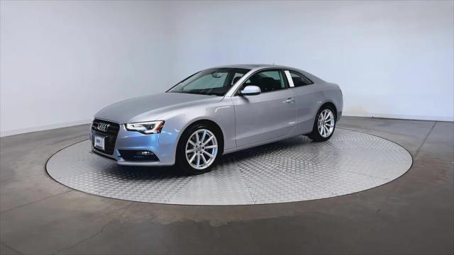 2015 Audi A5 2.0T Premium