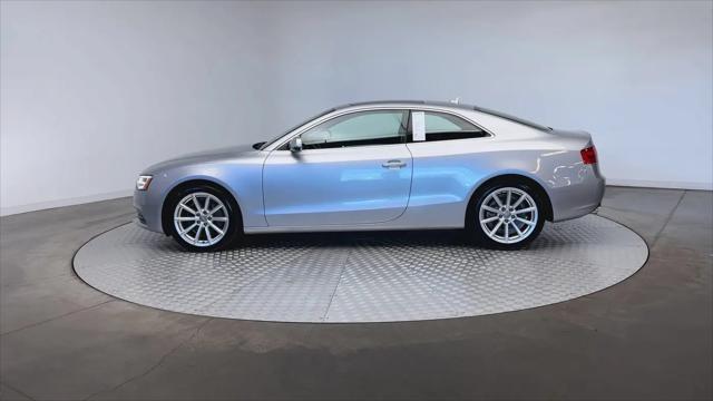 2015 Audi A5 2.0T Premium
