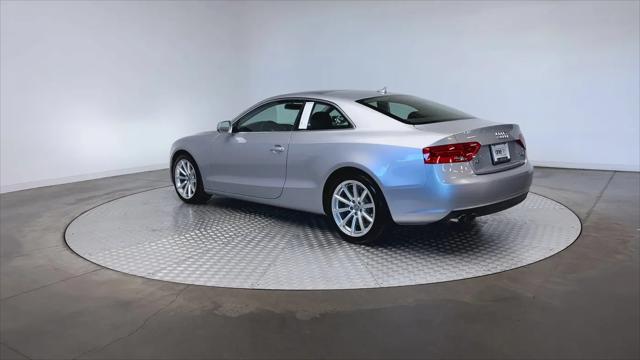 2015 Audi A5 2.0T Premium