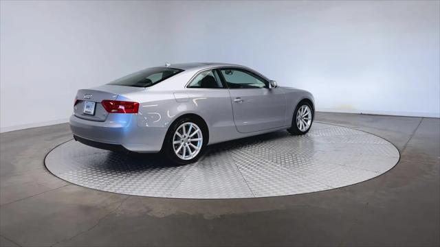 2015 Audi A5 2.0T Premium