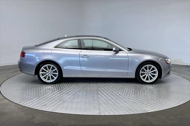 2015 Audi A5 2.0T Premium