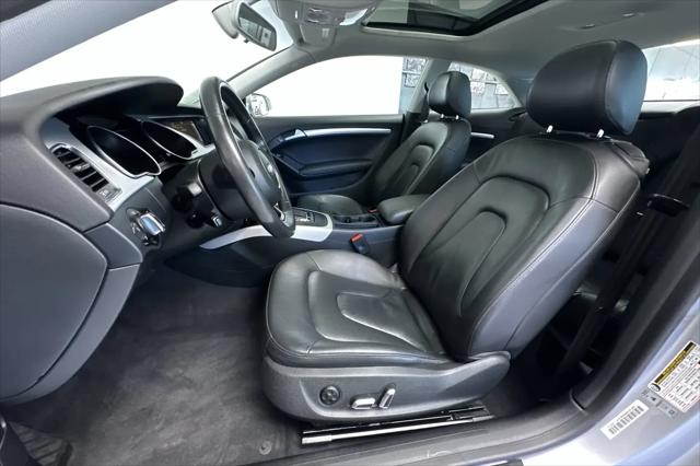 2015 Audi A5 2.0T Premium