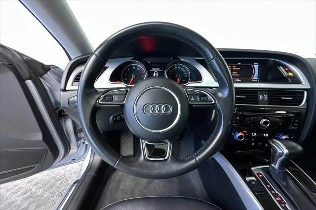 2015 Audi A5 2.0T Premium