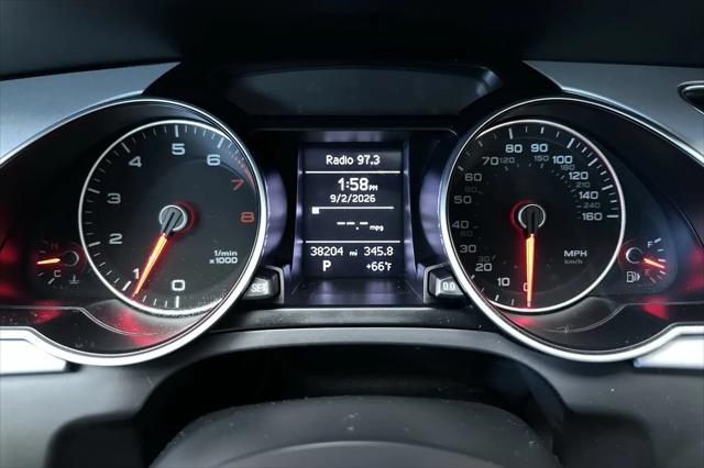 2015 Audi A5 2.0T Premium