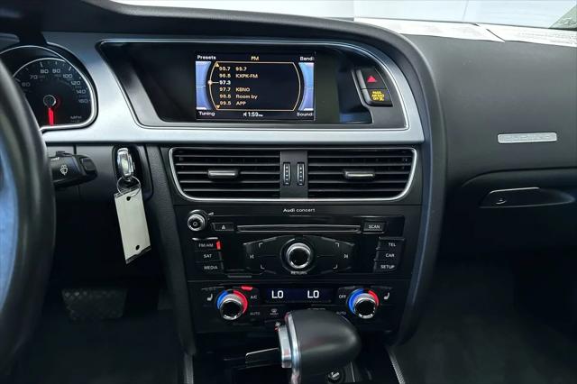 2015 Audi A5 2.0T Premium