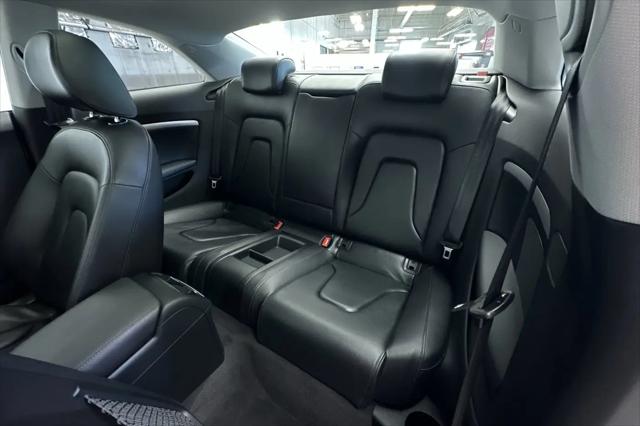 2015 Audi A5 2.0T Premium
