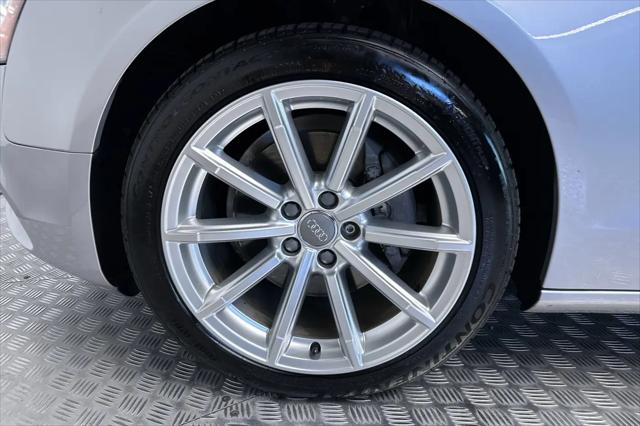 2015 Audi A5 2.0T Premium