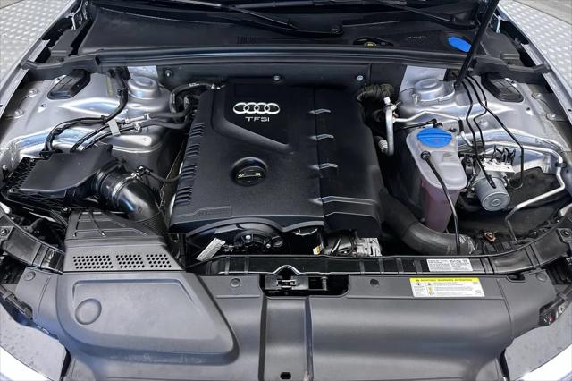 2015 Audi A5 2.0T Premium