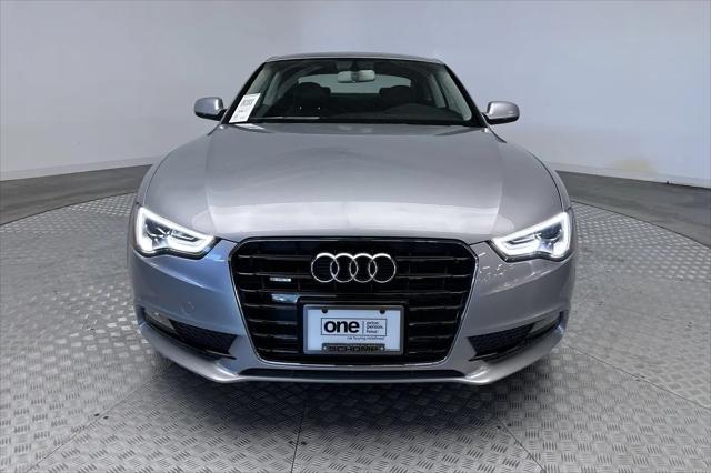 2015 Audi A5 2.0T Premium
