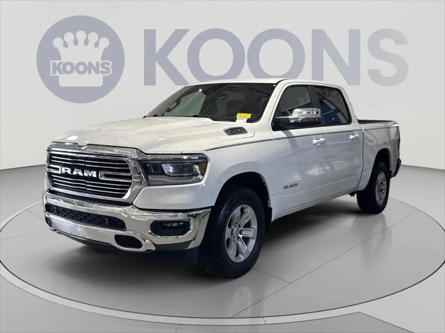2023 Ram 1500 Laramie Crew Cab 4x4 57 Box for sale in White Marsh, MD