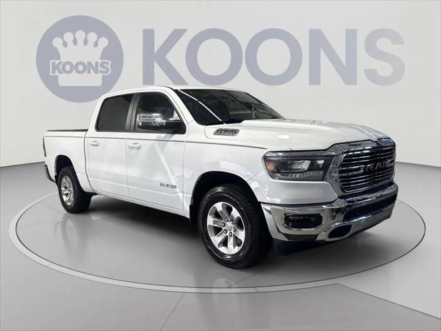 2023 Ram 1500 Laramie Crew Cab 4x4 57 Box