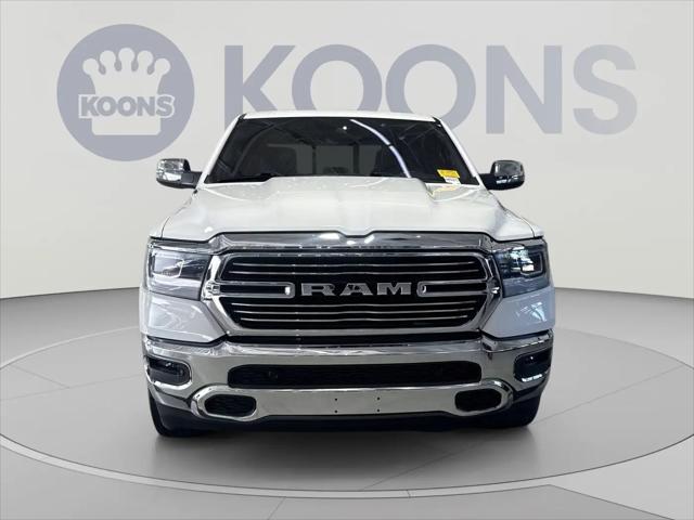 2023 Ram 1500 Laramie Crew Cab 4x4 57 Box