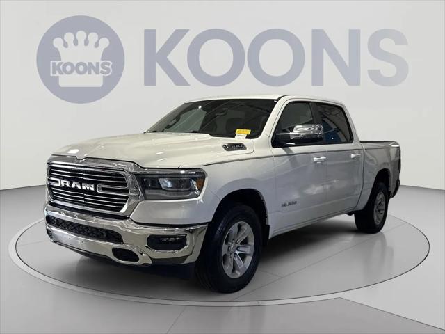2023 Ram 1500 Laramie Crew Cab 4x4 57 Box