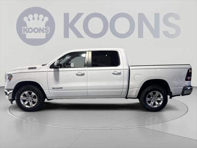 2023 Ram 1500 Laramie Crew Cab 4x4 57 Box