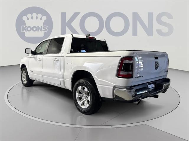 2023 Ram 1500 Laramie Crew Cab 4x4 57 Box