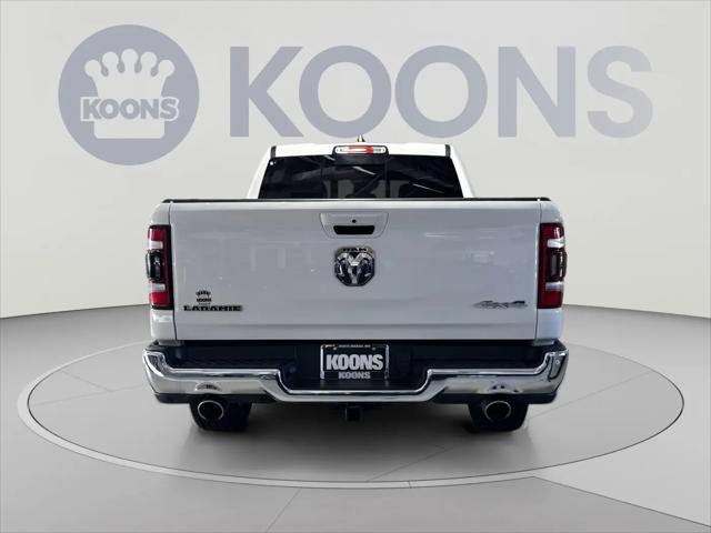 2023 Ram 1500 Laramie Crew Cab 4x4 57 Box
