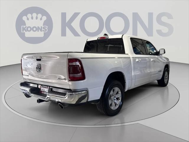 2023 Ram 1500 Laramie Crew Cab 4x4 57 Box