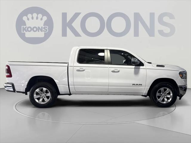 2023 Ram 1500 Laramie Crew Cab 4x4 57 Box