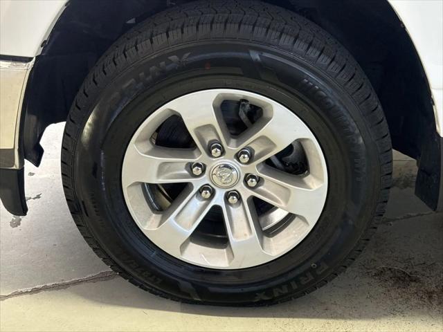 2023 Ram 1500 Laramie Crew Cab 4x4 57 Box