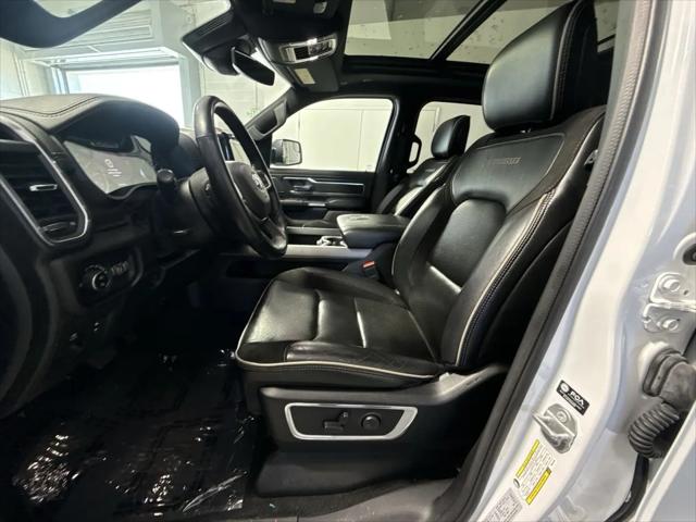 2023 Ram 1500 Laramie Crew Cab 4x4 57 Box