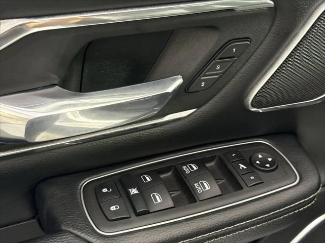 2023 Ram 1500 Laramie Crew Cab 4x4 57 Box