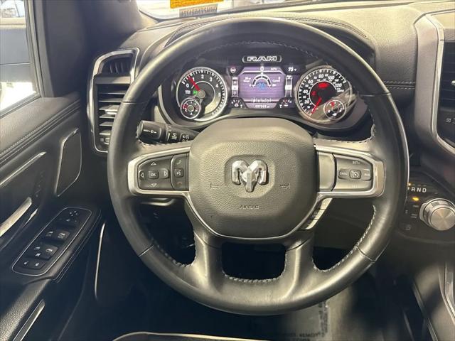 2023 Ram 1500 Laramie Crew Cab 4x4 57 Box
