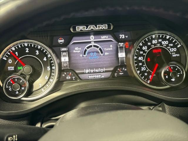 2023 Ram 1500 Laramie Crew Cab 4x4 57 Box