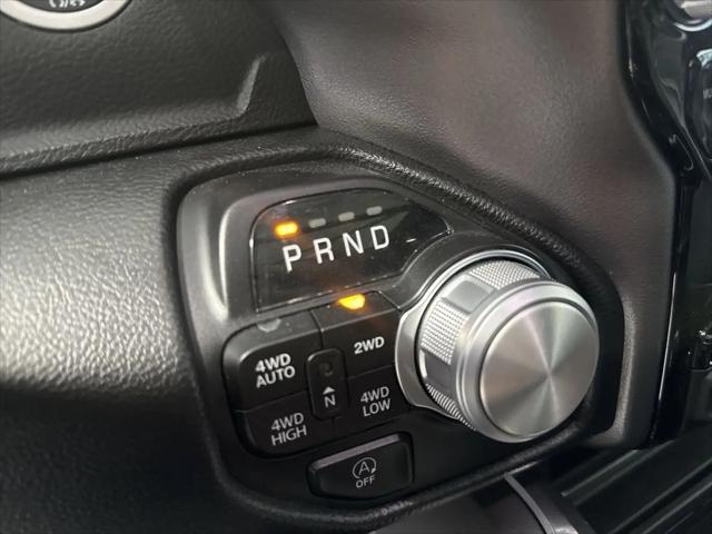 2023 Ram 1500 Laramie Crew Cab 4x4 57 Box