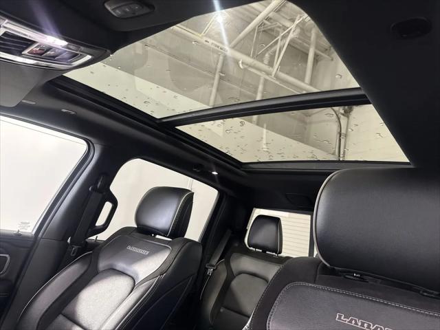 2023 Ram 1500 Laramie Crew Cab 4x4 57 Box