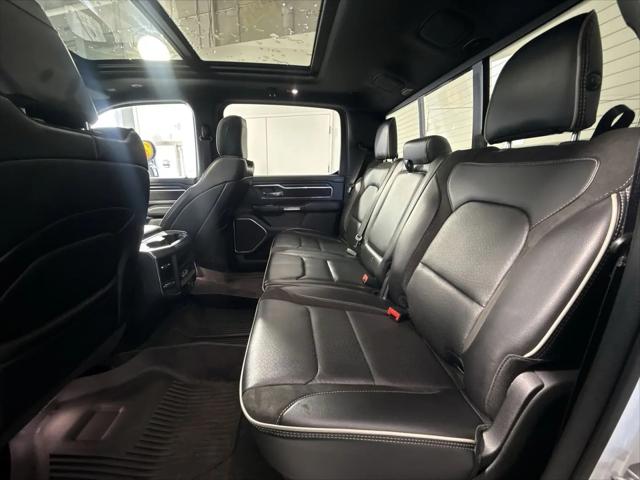 2023 Ram 1500 Laramie Crew Cab 4x4 57 Box