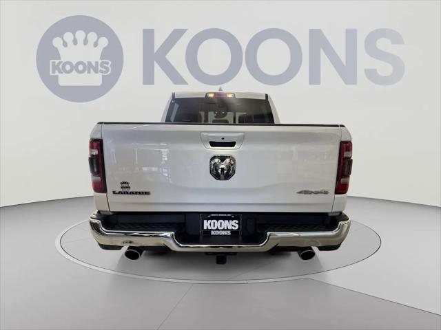 2023 Ram 1500 Laramie Crew Cab 4x4 57 Box